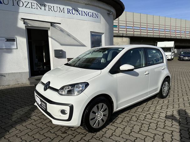 Volkswagen up! 44 kW image number 1