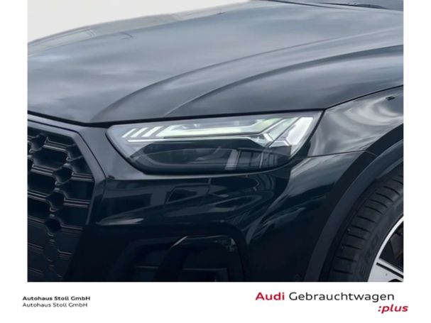 Audi SQ5 3.0 TDI quattro 251 kW image number 5