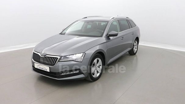 Skoda Superb Combi 2.0 TDI 110 kW image number 13