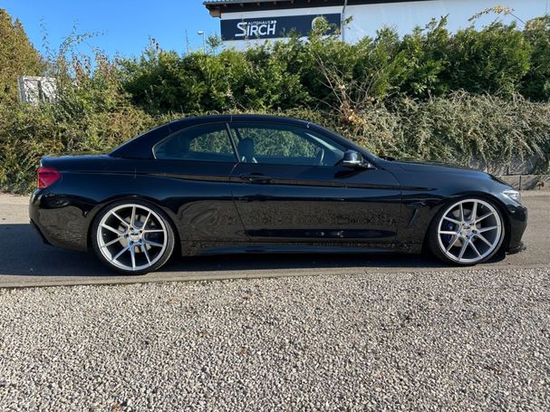 BMW 440i Cabrio M Sport 240 kW image number 3