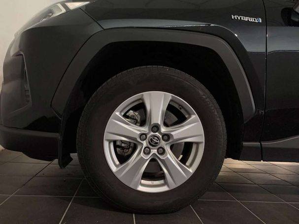 Toyota RAV 4 2.5 Hybrid 160 kW image number 16