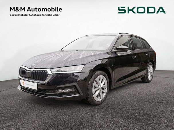 Skoda Octavia Combi 1.4 TSI iV Ambition 150 kW image number 1