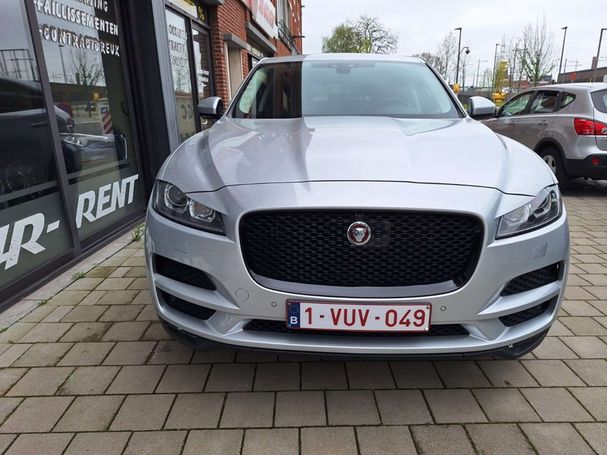 Jaguar F-Pace AWD Prestige 132 kW image number 1