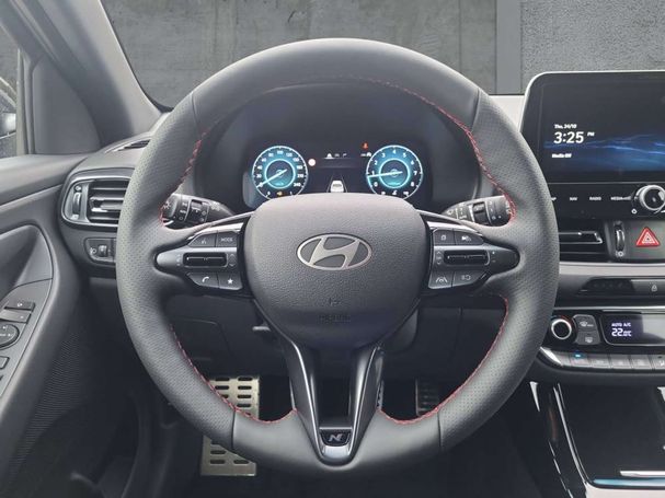 Hyundai i30 T-GDI N-Line 103 kW image number 13