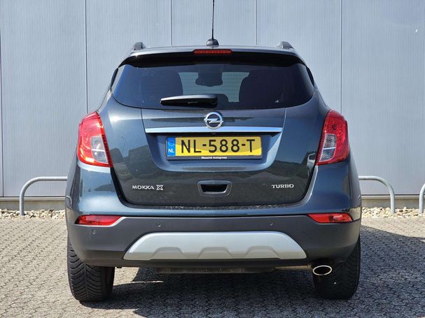 Opel Mokka X 1.4 Edition 103 kW image number 4