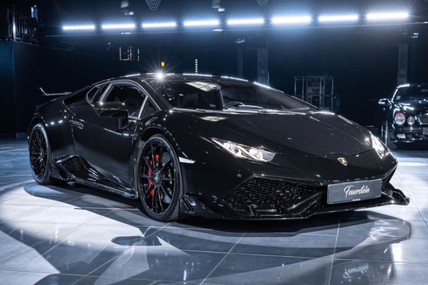 Lamborghini Huracan 449 kW image number 5