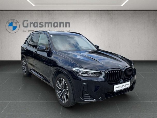 BMW X3 xDrive 140 kW image number 7