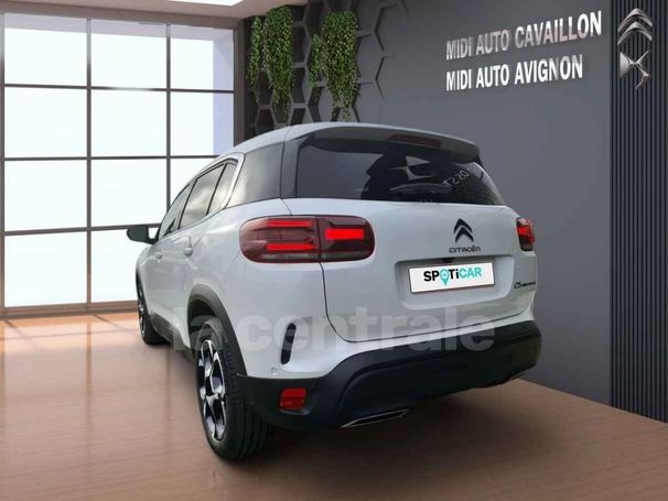 Citroen C5 Aircross Pure Tech 130 S&S FEEL 96 kW image number 2