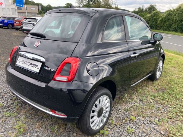 Fiat 500 1.0 51 kW image number 6