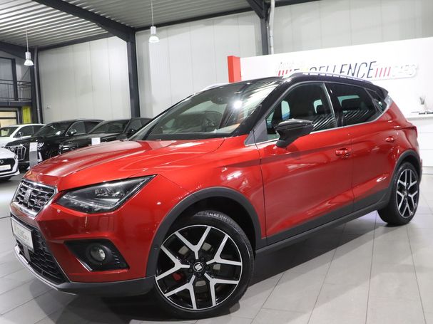 Seat Arona 1.5 TSI 110 kW image number 2