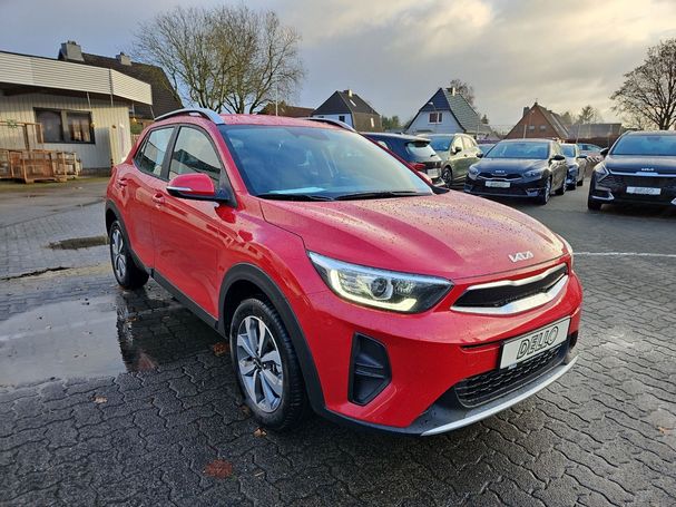 Kia Stonic 1.2 Vision 58 kW image number 17