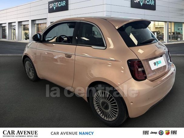 Fiat 500 e 70 kW image number 5