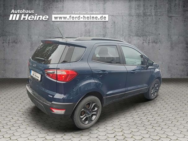 Ford EcoSport 1.5 EcoBlue 74 kW image number 2