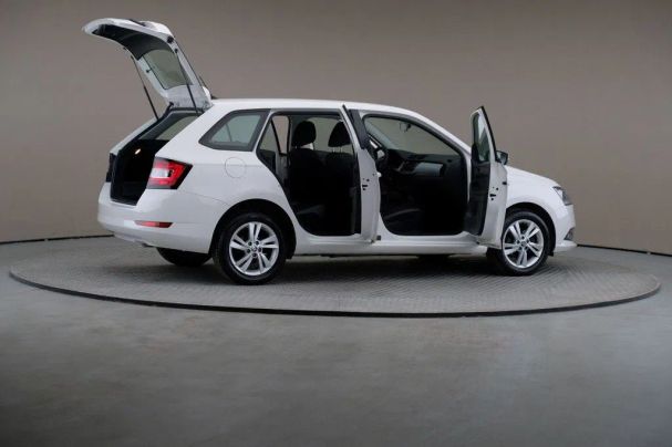 Skoda Fabia 1.0 TSI Ambition 70 kW image number 6