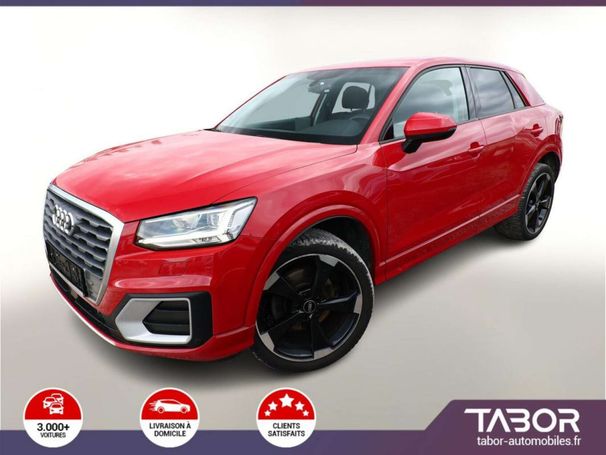 Audi Q2 30 TFSI S tronic Sport 85 kW image number 1