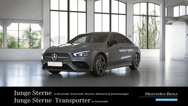 Mercedes-Benz CLA 200 120 kW image number 5