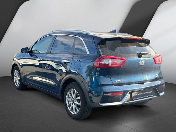 Kia Niro Hybrid 1.6 104 kW image number 4