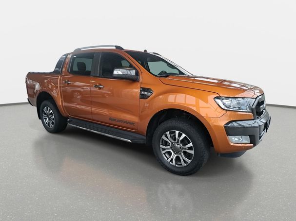 Ford Ranger 3.2 TDCi Wildtrak 147 kW image number 3