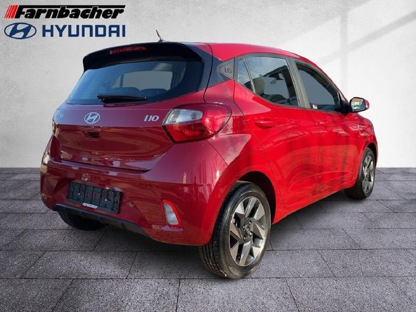 Hyundai i10 1.2 Trend 62 kW image number 4