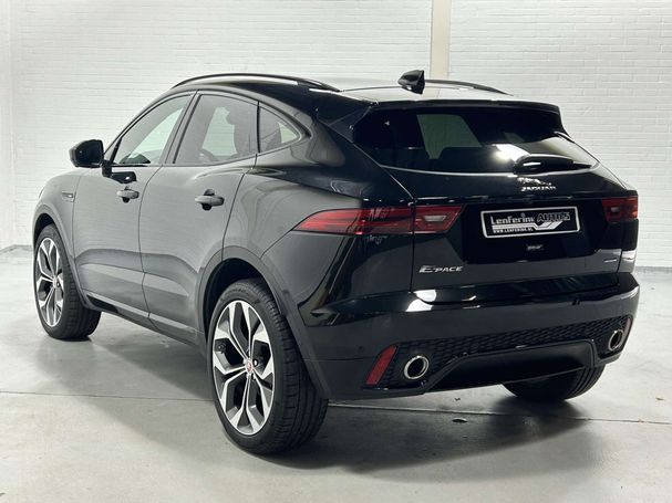 Jaguar E-Pace P200 AWD R-Dynamic HSE 147 kW image number 5