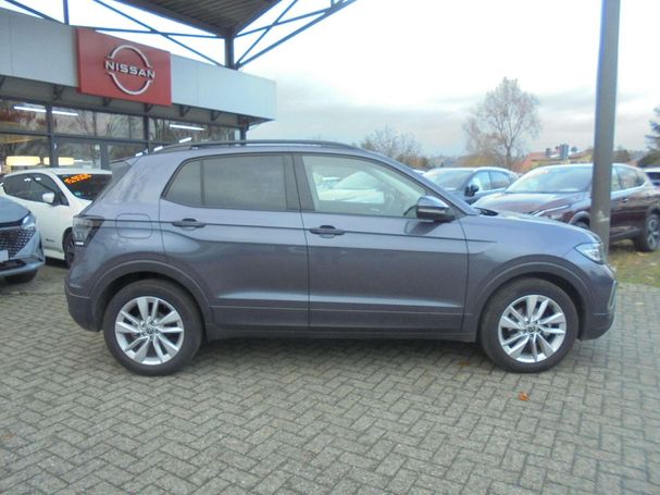 Volkswagen T-Cross 1.0 TSI DSG Life 85 kW image number 3