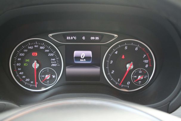 Mercedes-Benz B 180 90 kW image number 20