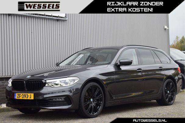 BMW 520i Touring Sport Line 135 kW image number 1