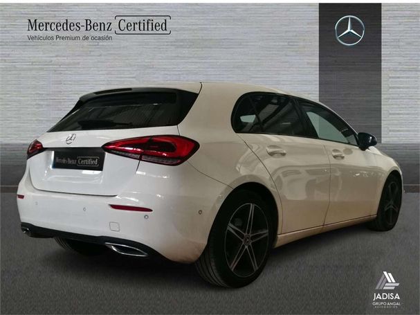 Mercedes-Benz A 200 d 110 kW image number 3