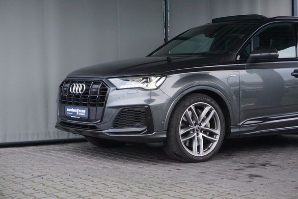 Audi Q7 55 TFSIe quattro S-Line 280 kW image number 1