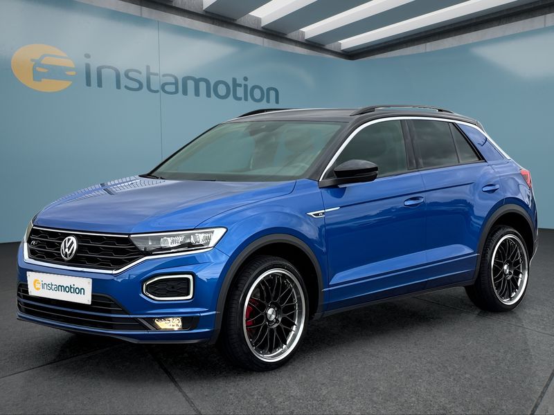 Volkswagen T-Roc TSI 110