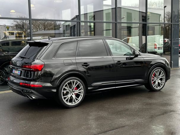 Audi SQ7 TDI quattro 320 kW image number 4