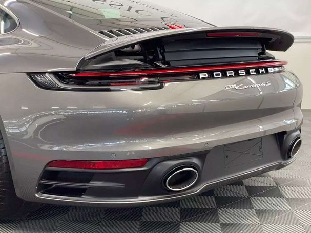 Porsche 992 Carrera 332 kW image number 50