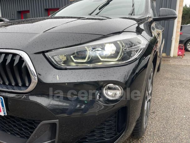 BMW X2 sDrive 103 kW image number 14