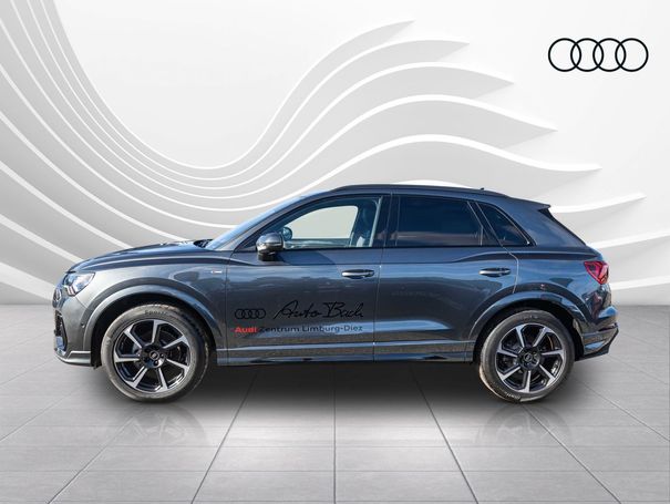 Audi Q3 35 TFSI S-line 110 kW image number 4