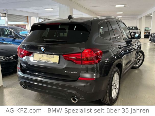 BMW X3 xDrive20d 140 kW image number 5