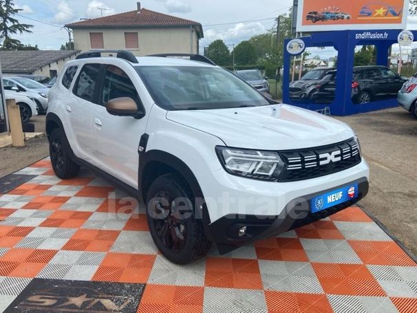 Dacia Duster TCe 150 110 kW image number 4