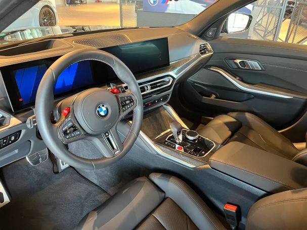 BMW M3 Competition M xDrive 375 kW image number 7