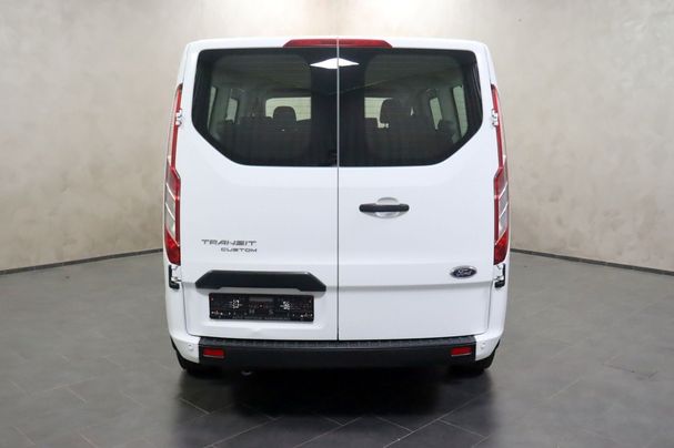 Ford Transit Custom Kombi 96 kW image number 15