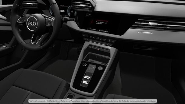 Audi A3 40 TFSIe Sportback 150 kW image number 16