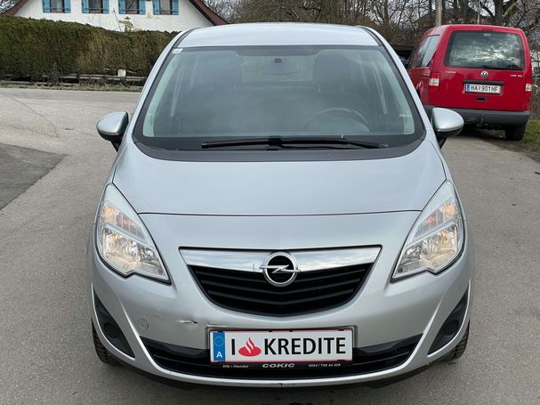 Opel Meriva 55 kW image number 14