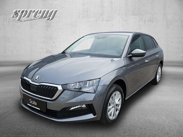 Skoda Scala 70 kW image number 1