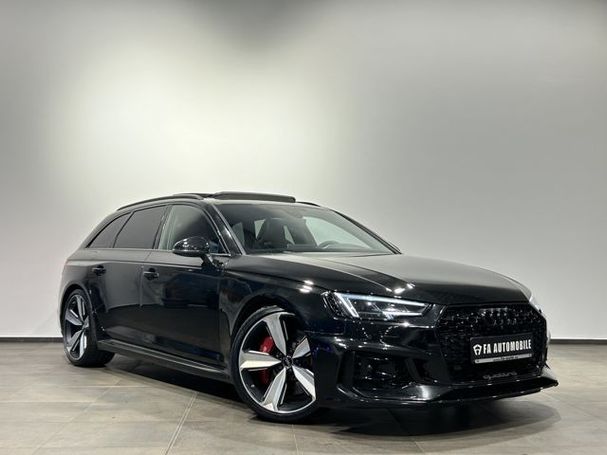 Audi RS4 331 kW image number 3