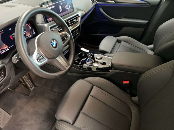 BMW X3 xDrive 210 kW image number 18