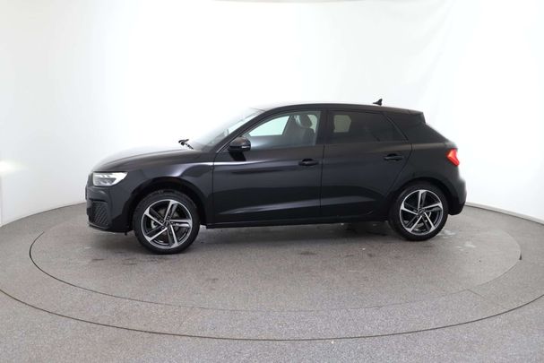 Audi A1 25 TFSI 70 kW image number 7