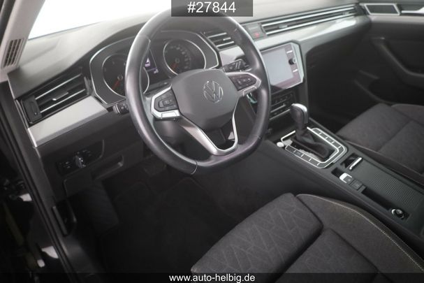 Volkswagen Passat Variant 2.0 TDI Business DSG 110 kW image number 10