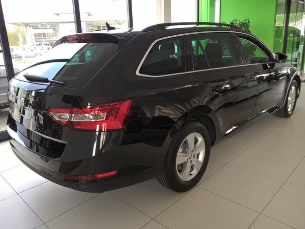 Skoda Superb Combi 2.0 TDI Ambition 110 kW image number 2