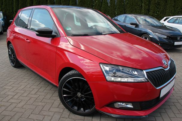 Skoda Fabia 81 kW image number 2