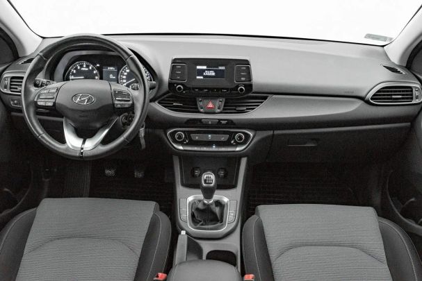 Hyundai i30 1.5 DPi 81 kW image number 16