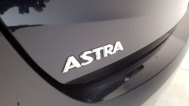 Opel Astra 110 kW image number 17