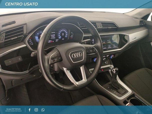 Audi Q3 35 TDI S tronic Business 110 kW image number 12